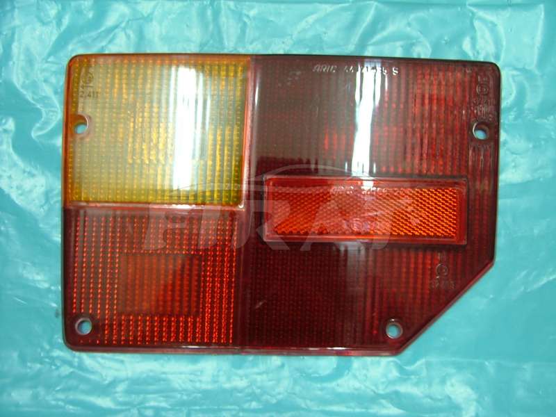 PLASTICA FANALINO FIAT 128 CL POST.DX S/R.